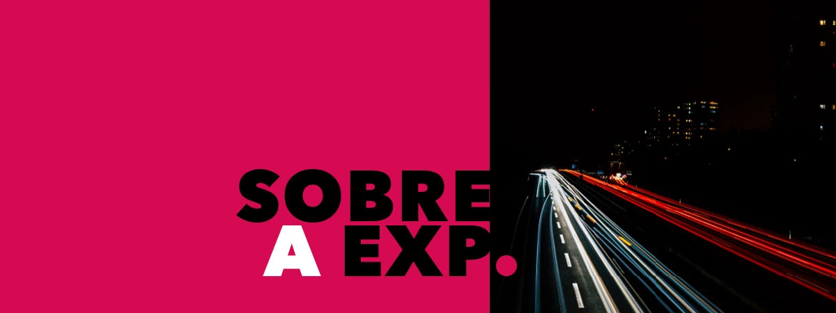 Sobre a EXP
