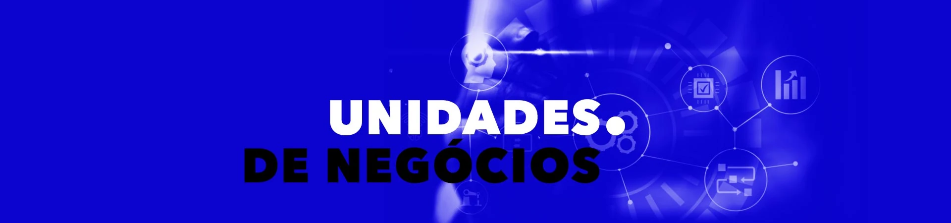 Unidades de Negócios