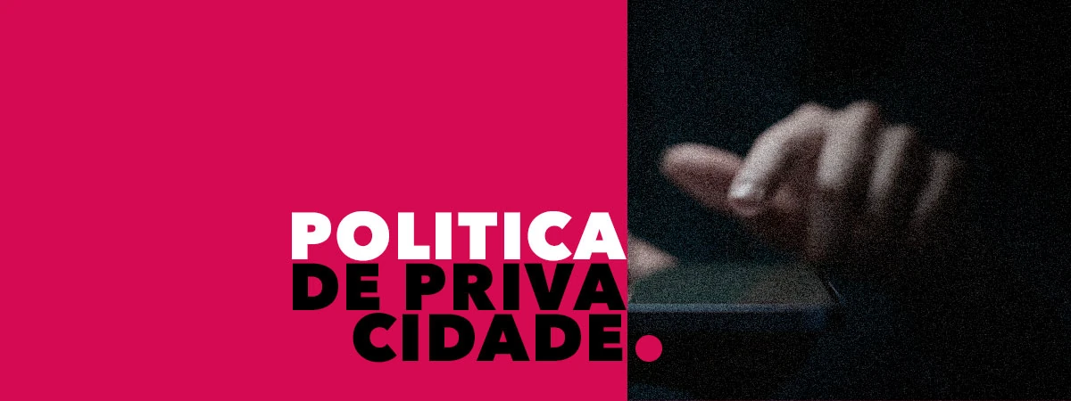 Politica de Privacidade