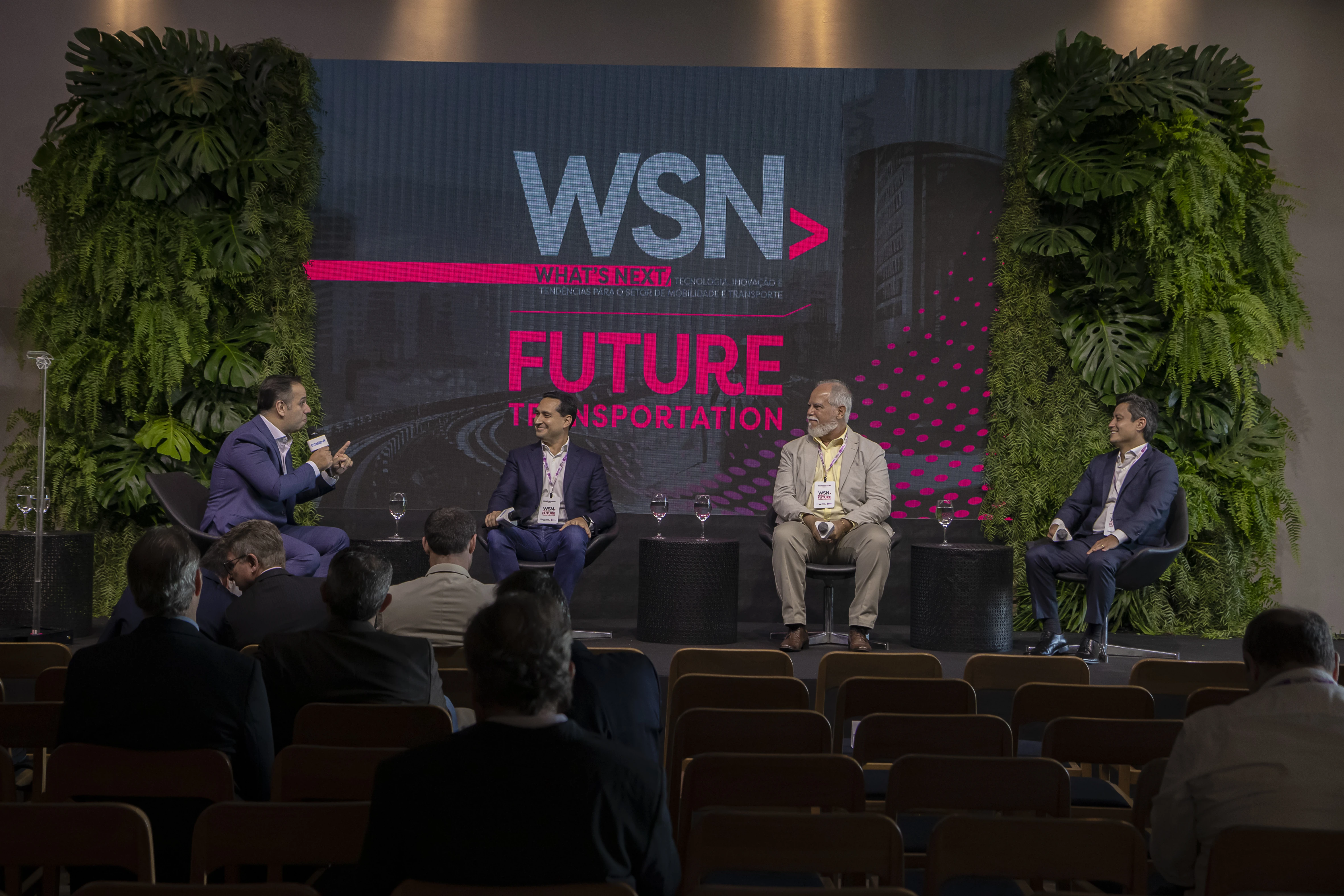 WSN – What's Next