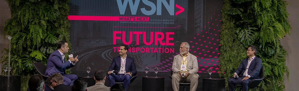 WSN – What's Next