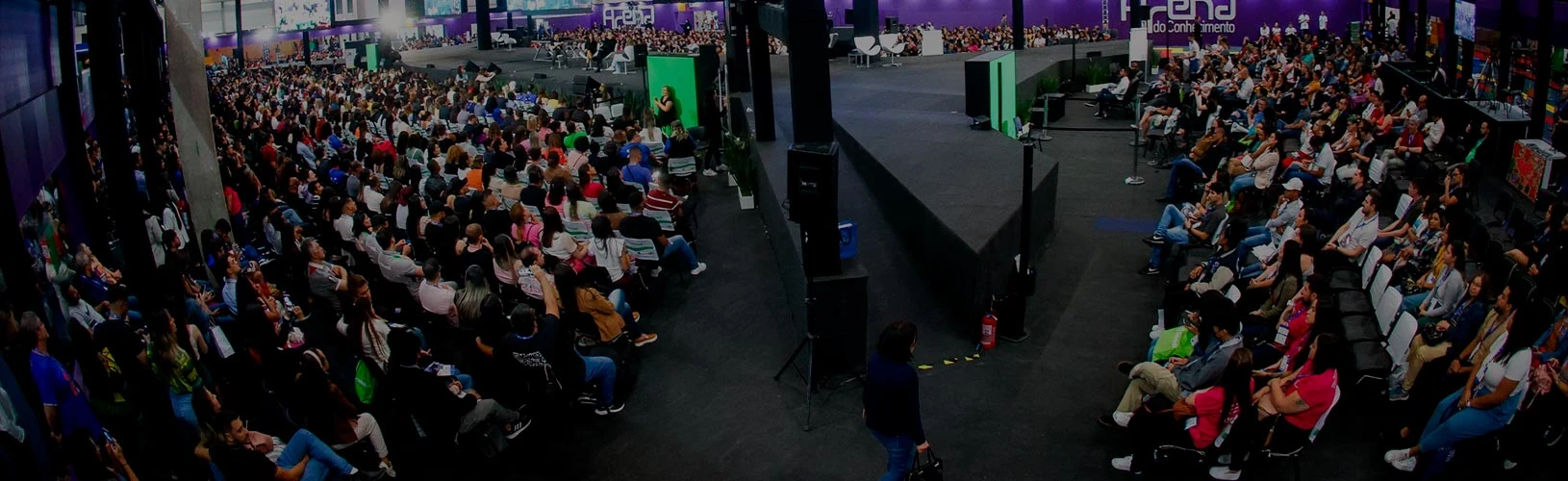 Feira do empreendedor Sebrae SP