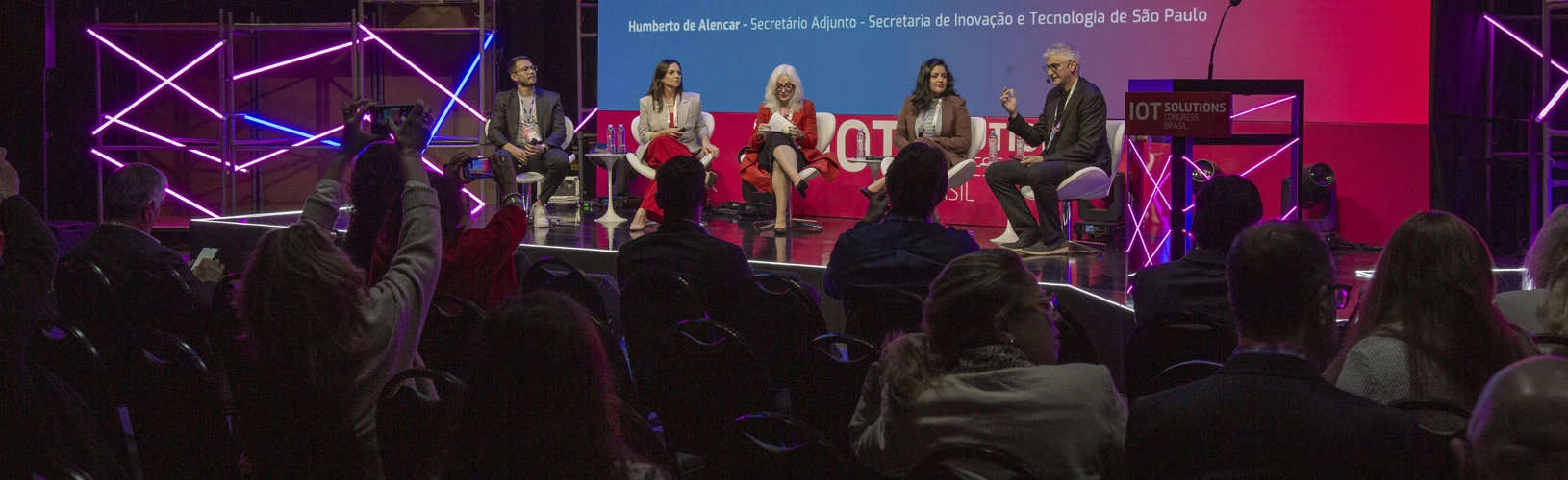 IoT Solutions Congress Brasil